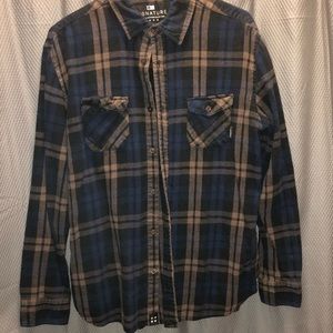 Four Star Clothing Co. Flannel